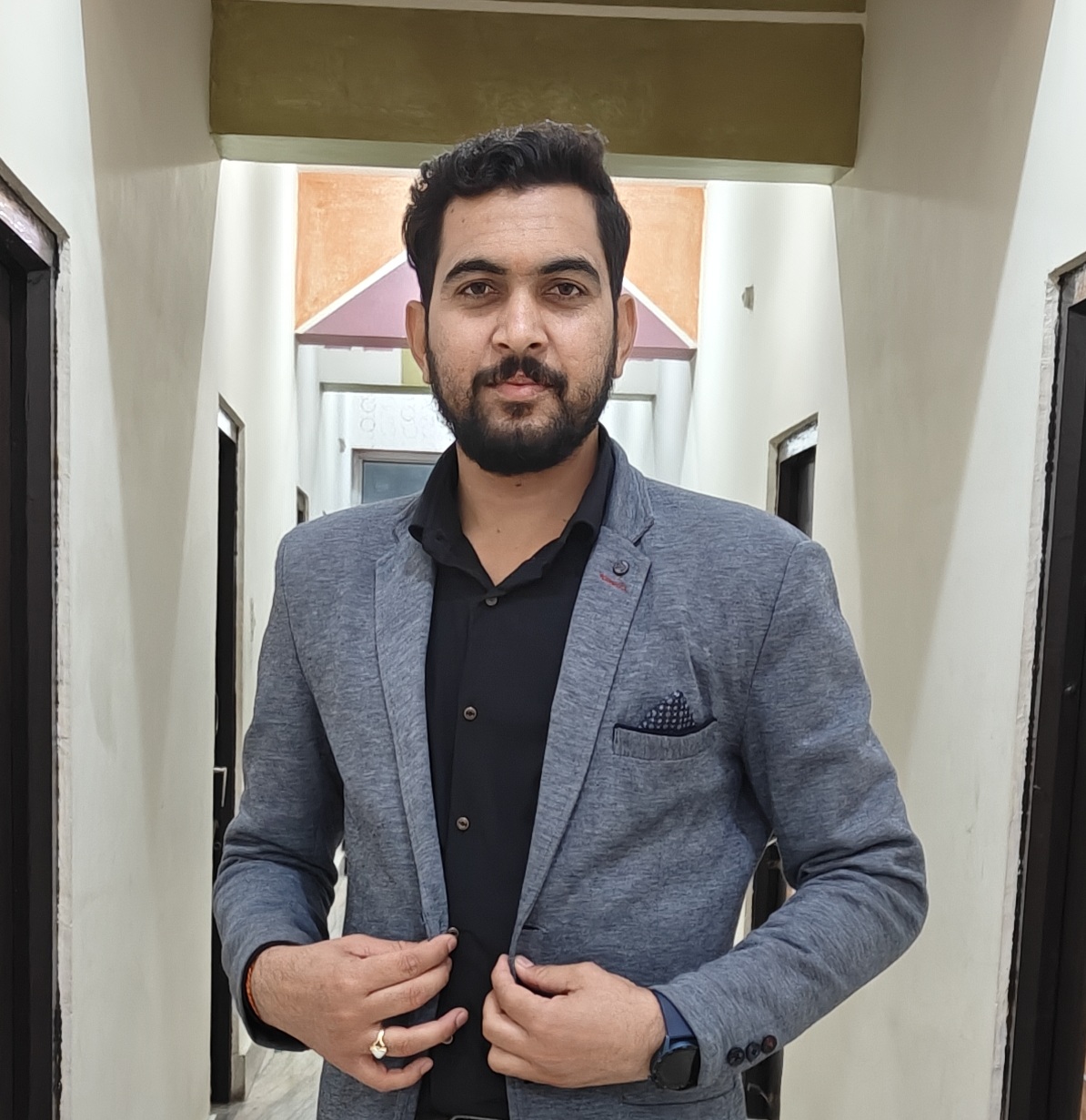 Jhujhar Singh Bhati